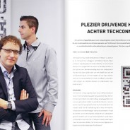 Plezier drijvende kracht achter TechConnect