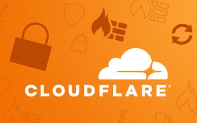 CloudflareDNS storing verholpen