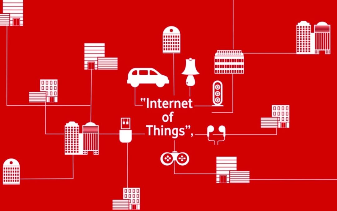 Vodafone Business en AT&T roamen IoT netwerk