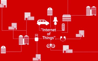Vodafone Business en AT&T roamen IoT netwerk
