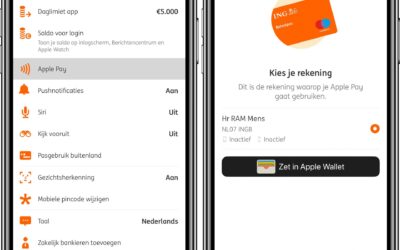 Waarom Apple Pay gebruiken?