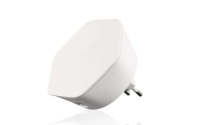 SmartWifi pods van Ziggo en UniFi