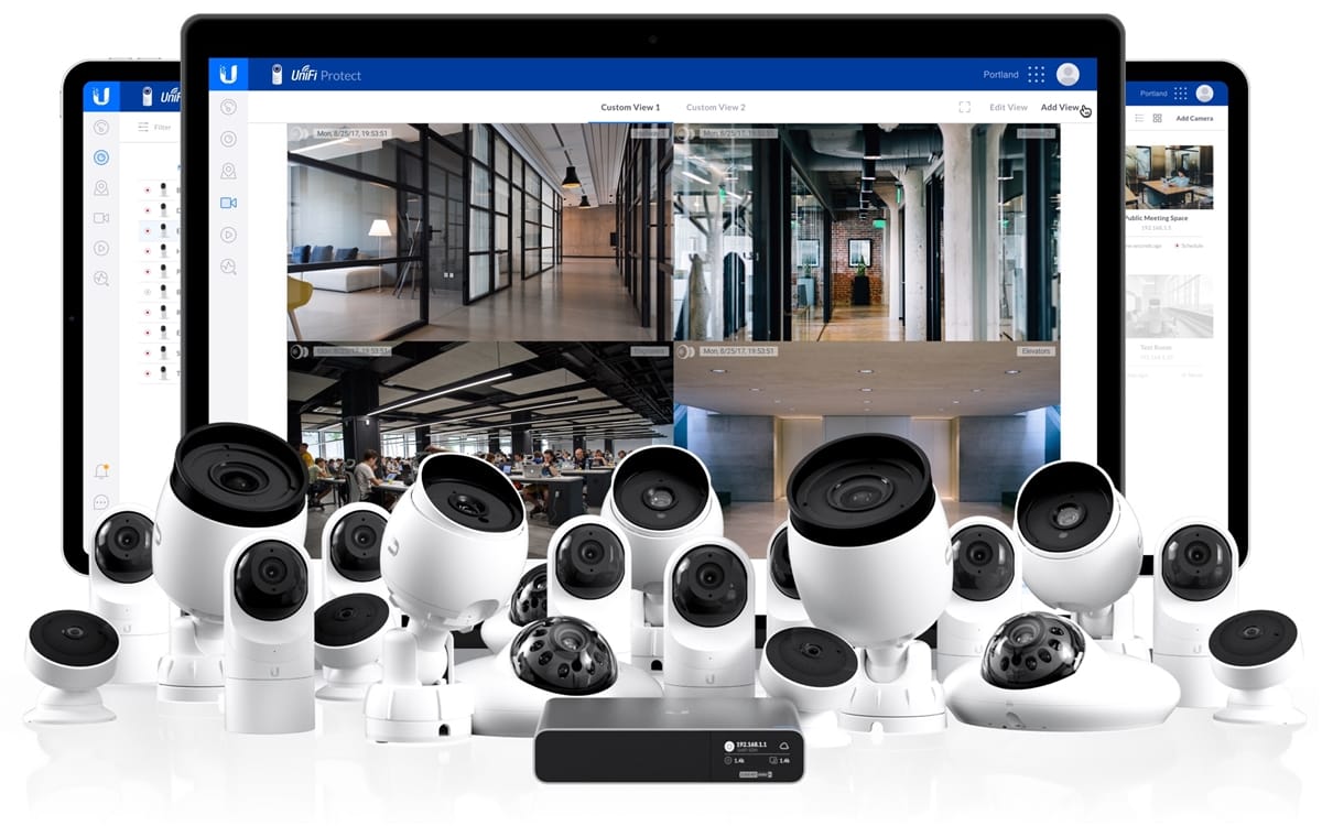 Unifi sale camera system