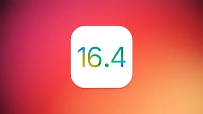 iOS, iPadOS 16.4.1, MacOS 13.3.1