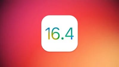iOS iPadOS 16.4.1 MacOS 13.3.1 TechConnect