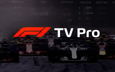 F1TV Pro krijgt vanaf Juni pas NL commentaar