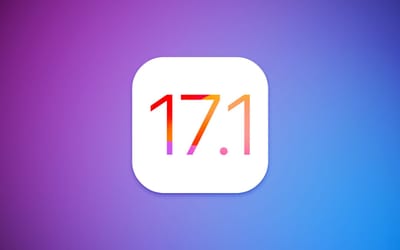 iOS 17.1 en iPadOS 17.1 nu beschikbaar