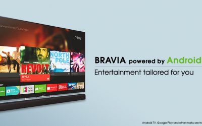 Sony AndroidTV 3.925 uitgebracht