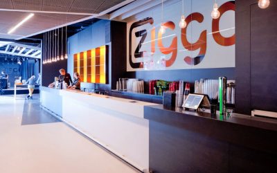 Connectbox updates voor Ziggo klanten