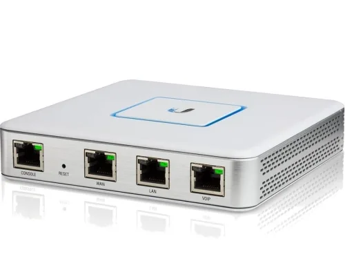 Uitfasering UniFi USG en USG Pro
