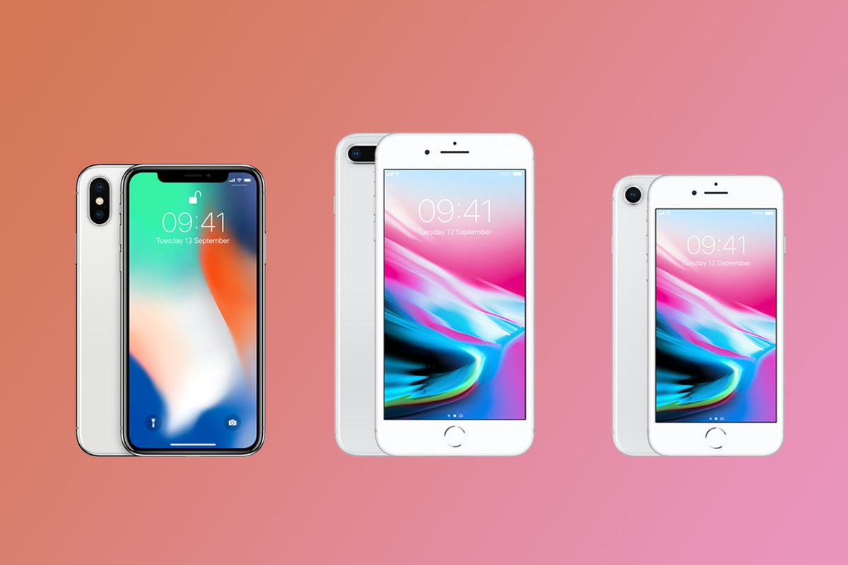 iPhone 8 opnieuw opstarten? Nieuwe combinatie