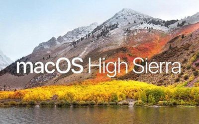 macOS 10.13 Caching Service