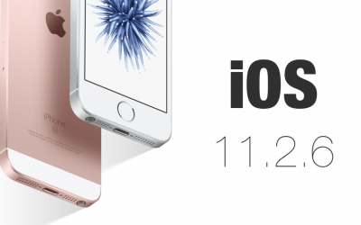 Apple brengt iOS 11.2.6 en MacOS 10.13.3 uit