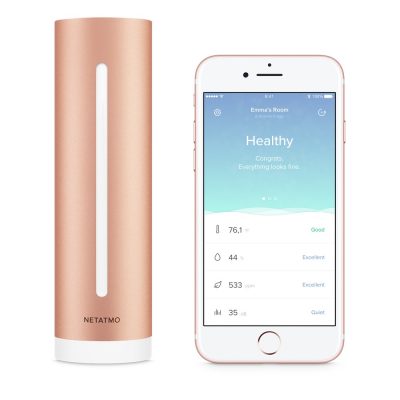 Netatmo Healthy Home Coach