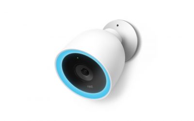 Nest Cam IQ Outdoor nu leverbaar