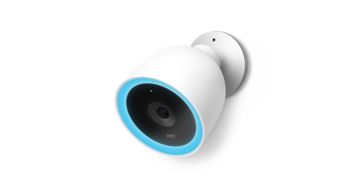 Nest Cam IQ Outdoor nu leverbaar