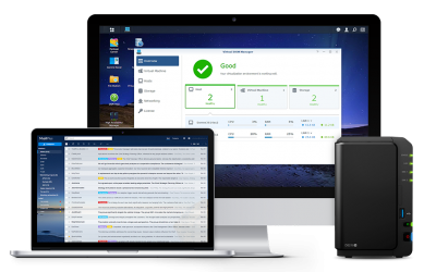 Synology DSM update 6.2.2 24922-1