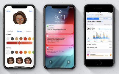 iOS 12.4.1 uitgebracht door Apple