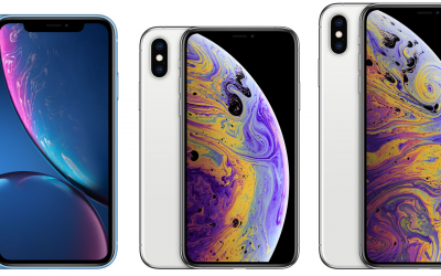 Apple introduceert iPhone XR en XS