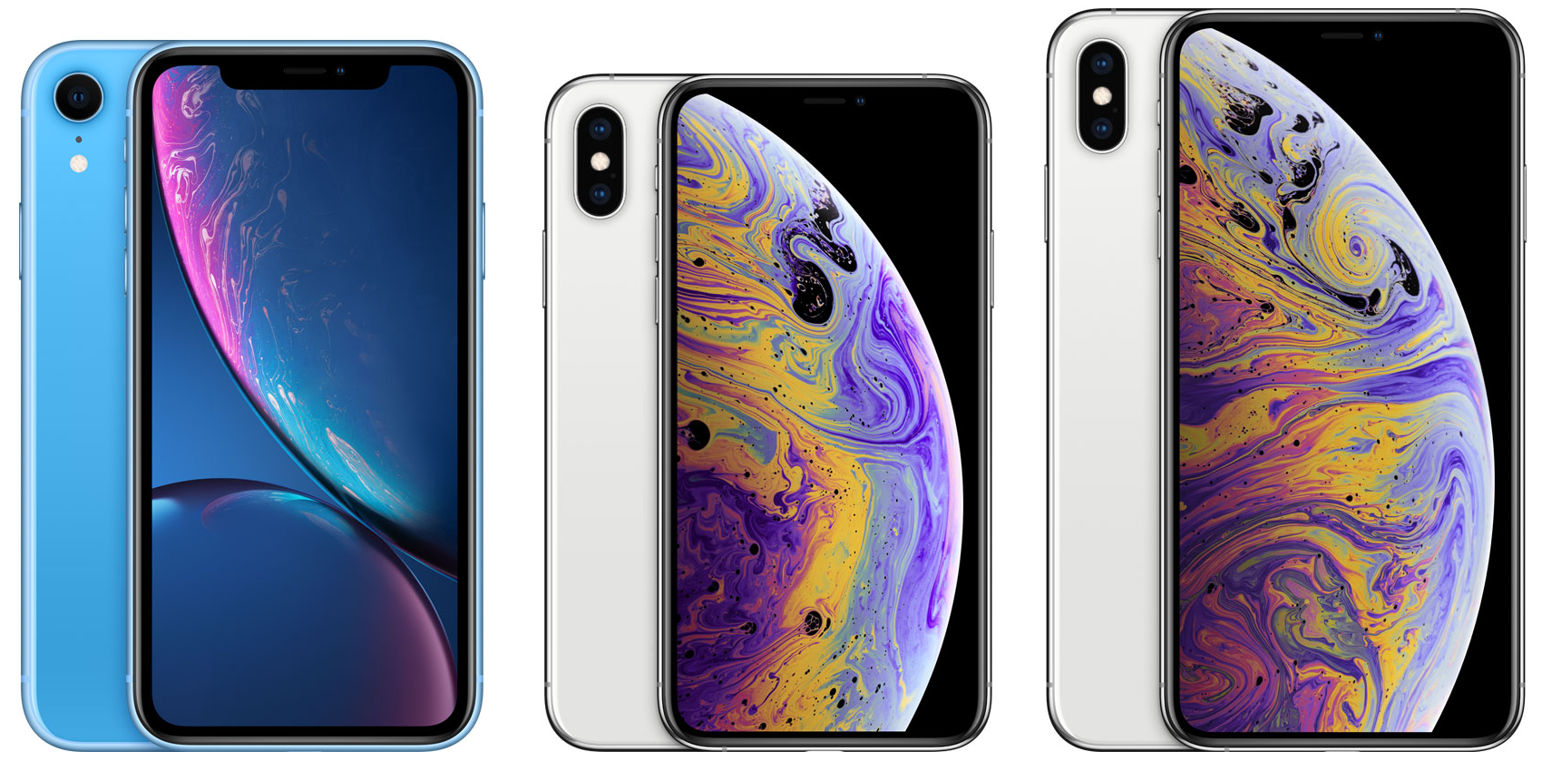 Apple introduceert iPhone XR en XS TechConnect