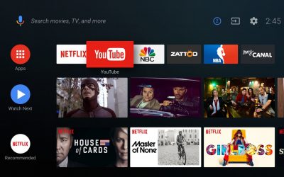 Sony komt met AndroidTV 8 voor Bravia TV’s