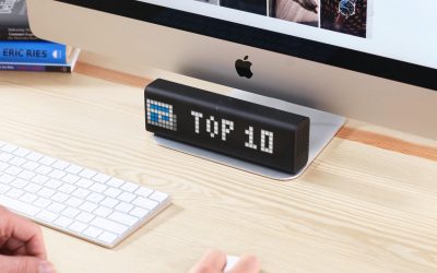 LaMetric Time nu verkrijgbaar