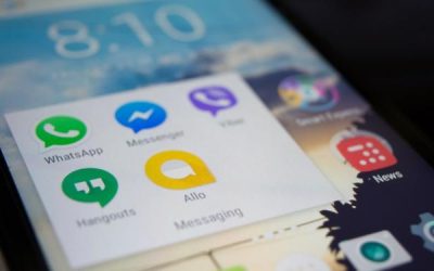 Vodafone neemt afscheid van MMS