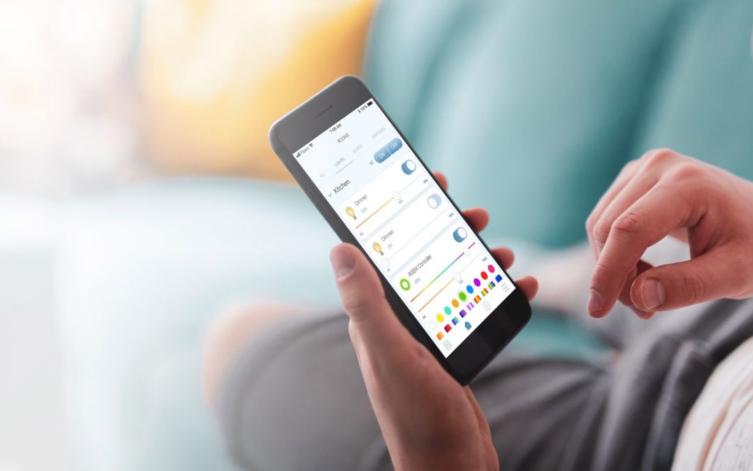Fibaro lanceert nieuwe Home Center app