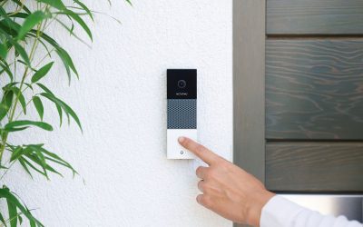 Netatmo komt met slimme video deurbel