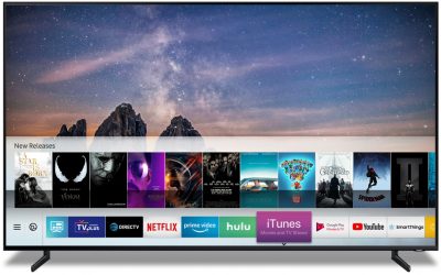 Samsung TV’s krijgen binnenkort Airplay 2 en iTunes
