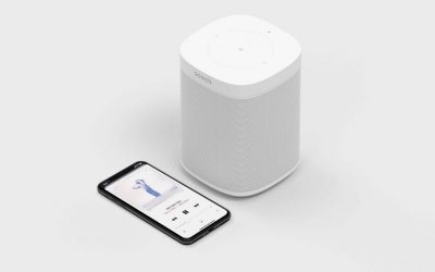 Sonos automatisch laten updaten