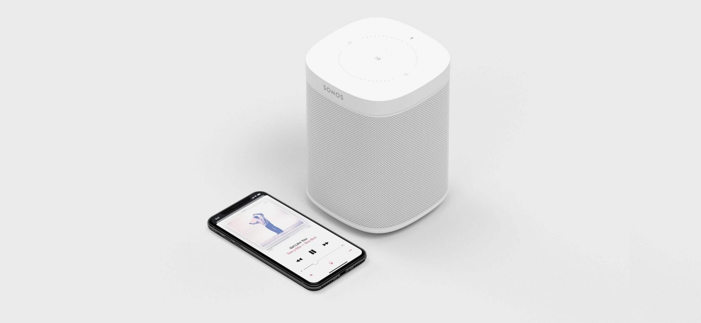 Sonos automatisch laten updaten