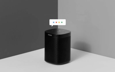 Google Assistent nu beschikbaar op Sonos in Nederland