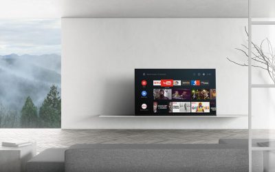 Sony Bravia 2018/2019 Android Pie 9 nu beschikbaar