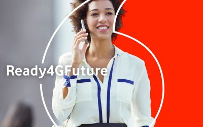 Vodafone NL stopt op 1 januari 2020 met 3G