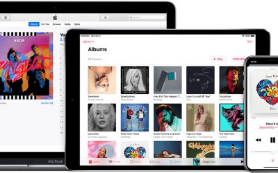 Apple Music via Vodafone 3 maanden gratis