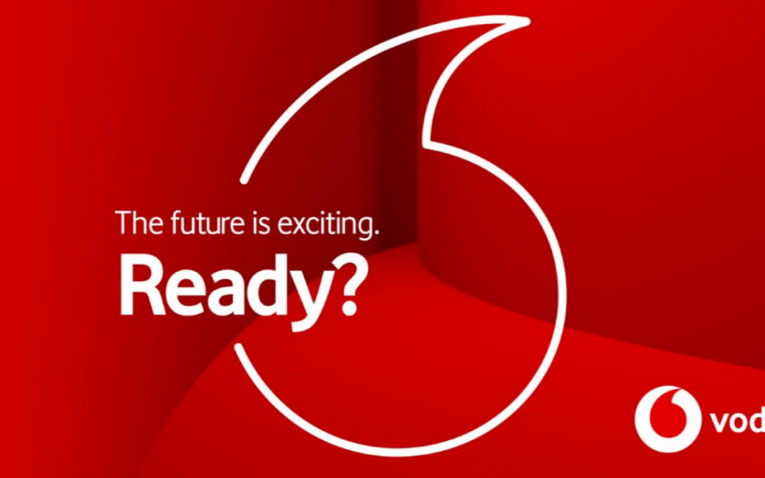 Nieuwe Vodafone abonnementen: meer data, 5G ready en Unlimited