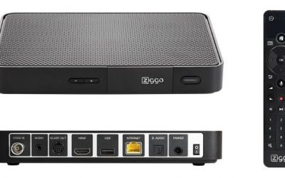 Ziggo Mediabox Next nu voor meer klanten