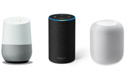 Digitale Assistenten, privacy en meer