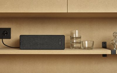 Sonos en Ikea Symfonisk speakers