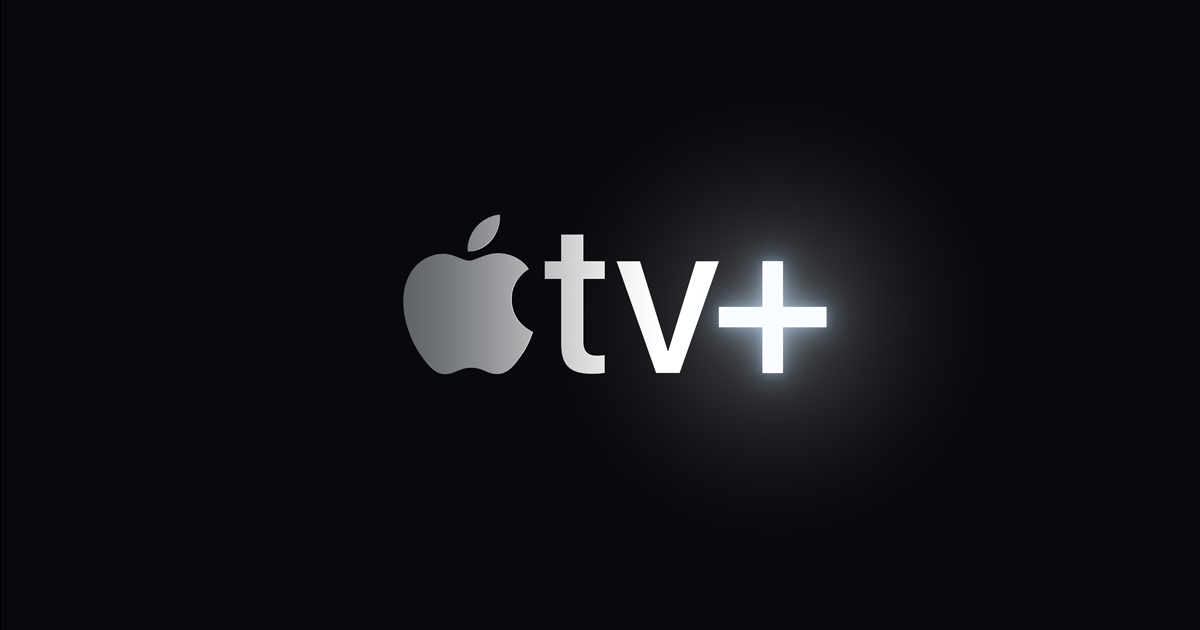 AppleTV+ start 1 November