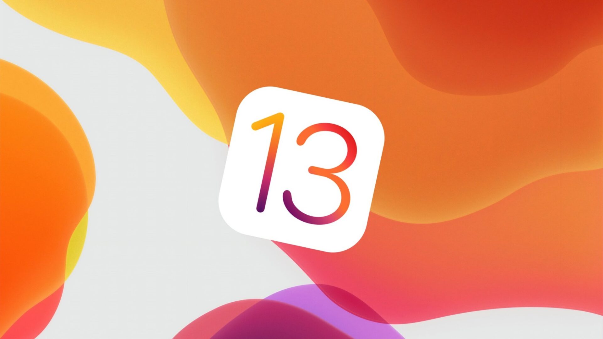 Apple brengt iOS 13.6 en WatchOS 6.2.8 uit