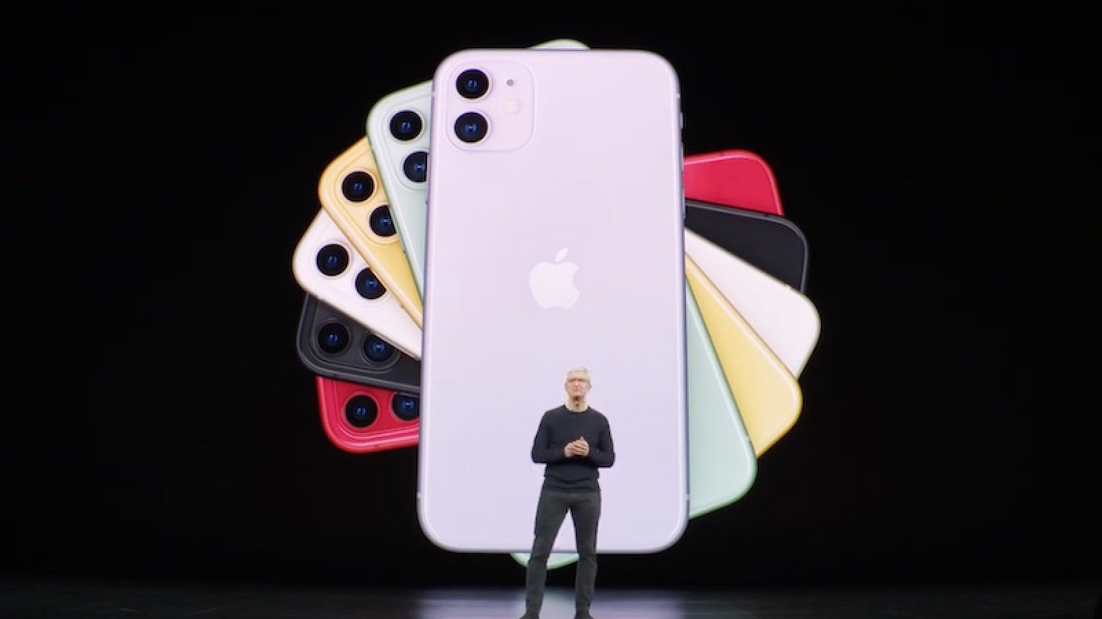 Apple kondigt iPhone 11 en 11 Pro aan