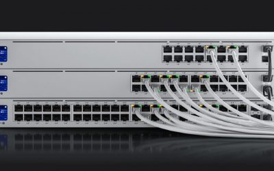 UniFi Switches Gen2 binnenkort verkrijgbaar
