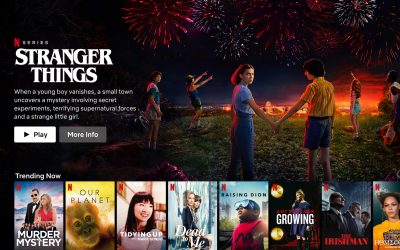Netflix voegt optie toe voor uitschakelen autoplay
