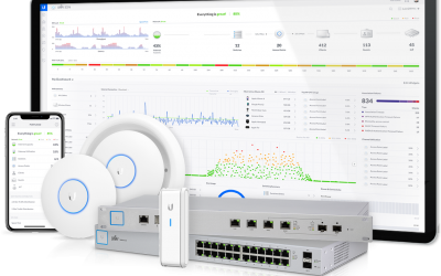 Ubiquiti komt met opvolger USG Pro router