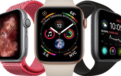 ECG activeren met een Apple Watch