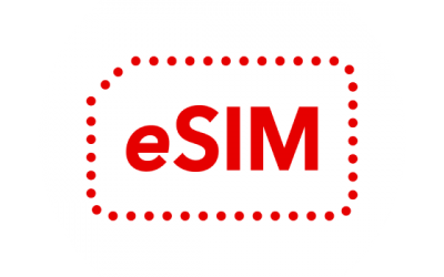Vodafone NL eSIM omzetten naar je nieuwe telefoon