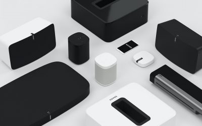 Sonos maakt nieuwe S2 software beschikbaar