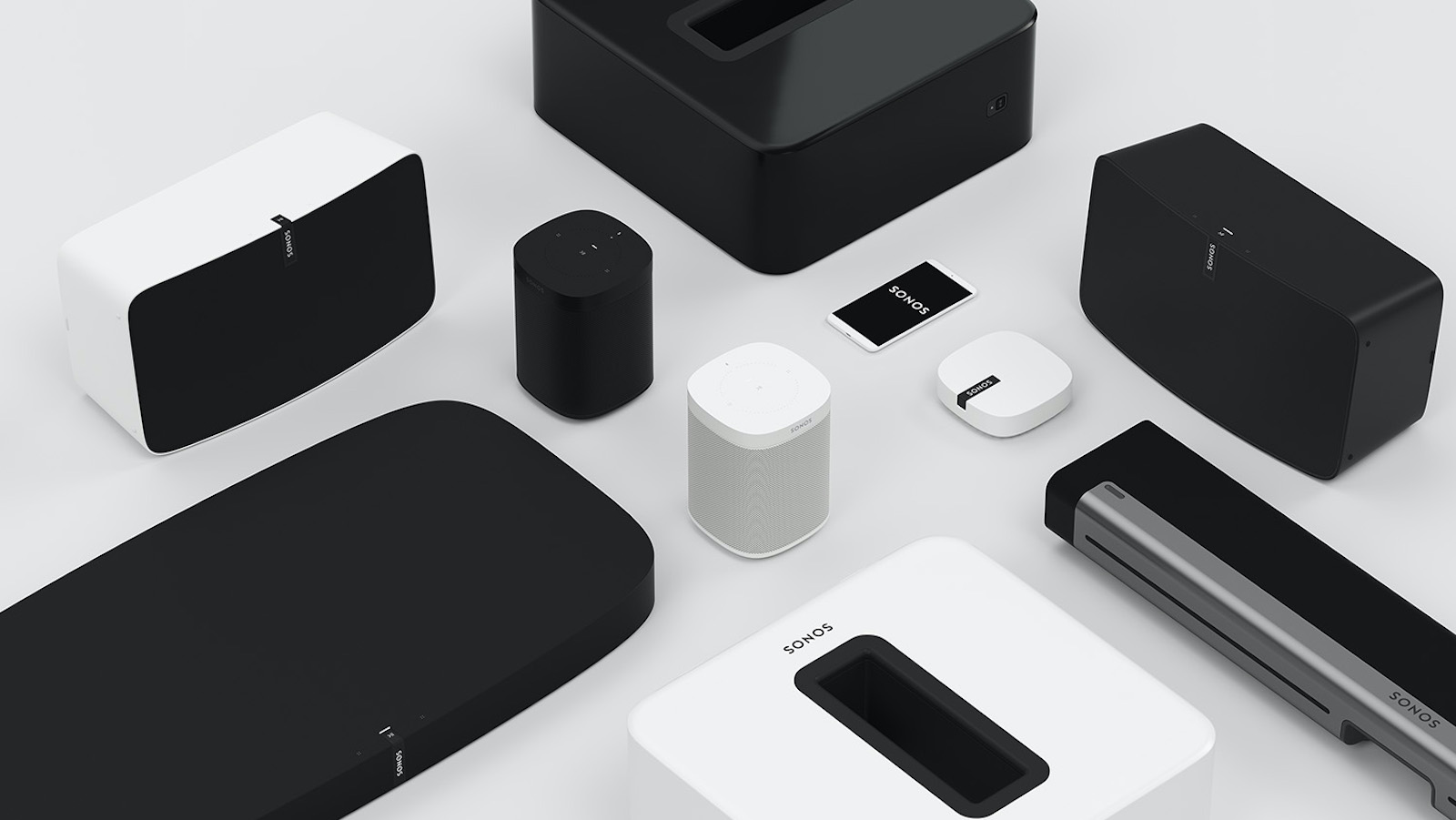 Sonos maakt nieuwe S2 software beschikbaar